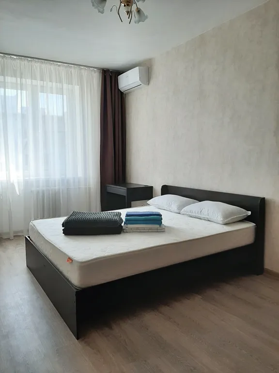 Квартира Двухкомнатная квартира возле Ореховой рощи и пляжа 40 лет Победы — Анапа