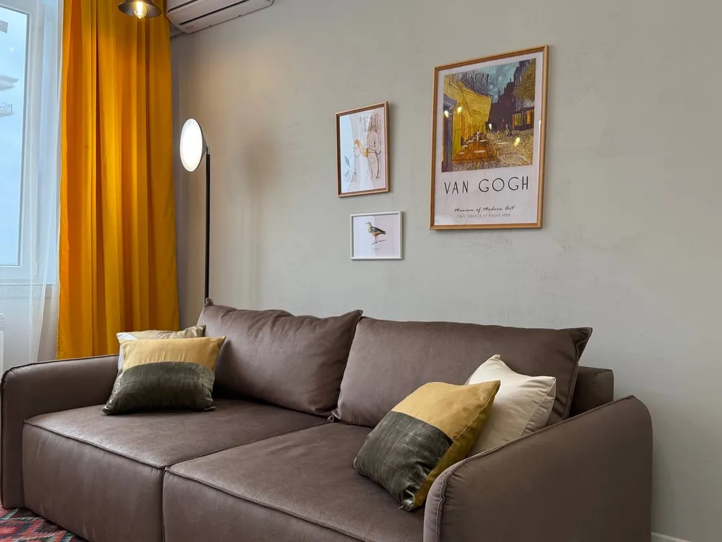 Современная квартира