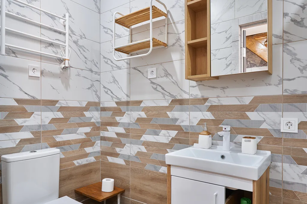 Апартаменты двухуровневые однокомнатные с кухней (апарт 4)