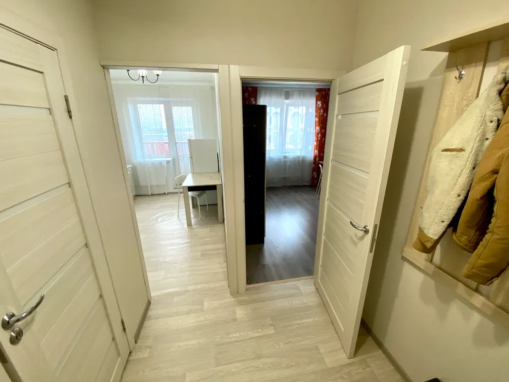 Квартира Апартаменты — Шушары