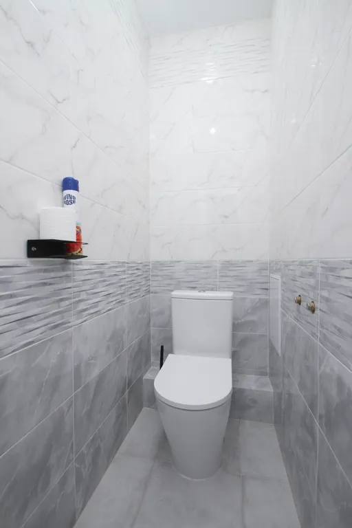 2 комнатная квартира с 3 раздельными спальными местами