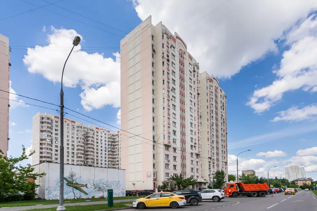 Квартира Уютная семейная квартира с видом на Останкинскую башню и ВДНХ — Москва