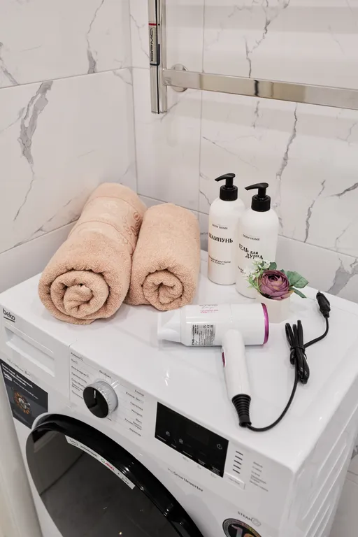 Однокомнатная квартира в ЖК Сердце Ростова 2