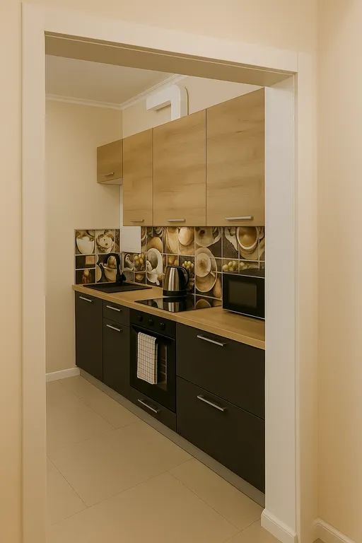 Квартира с шикарным видом в 5 мин езды от Крокус Экспо