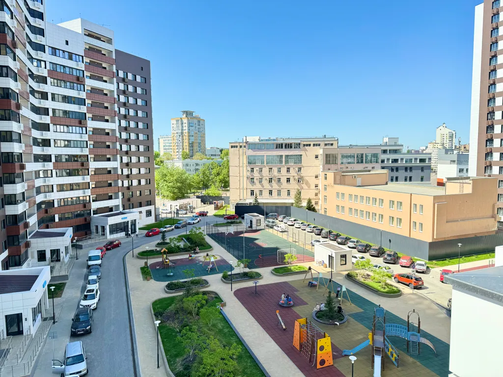Квартира в ЖК Европейский в центре