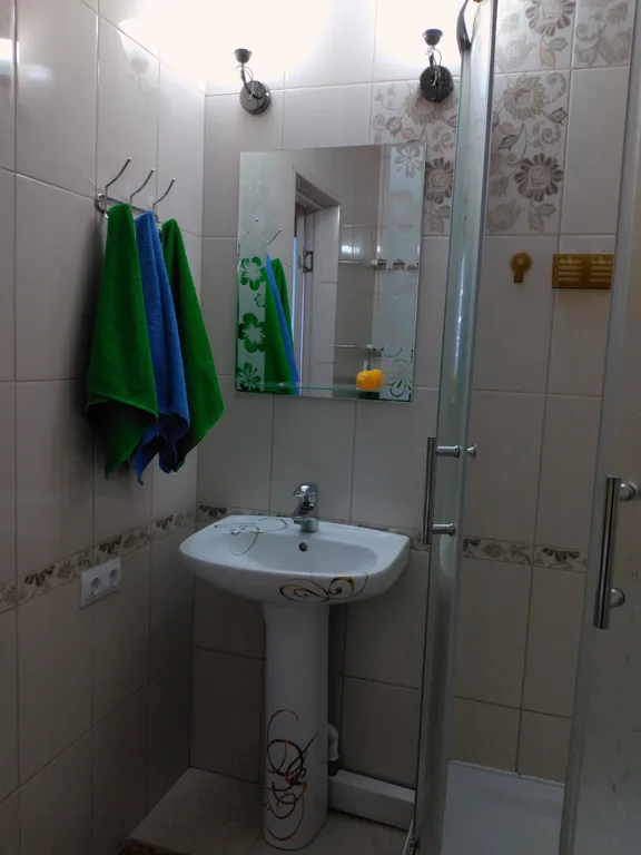 Уютная квартира с видом на море 46 кв.м