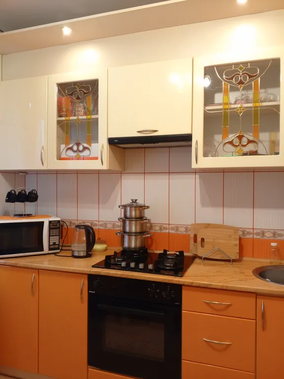 Уютная двухкомнатная квартира