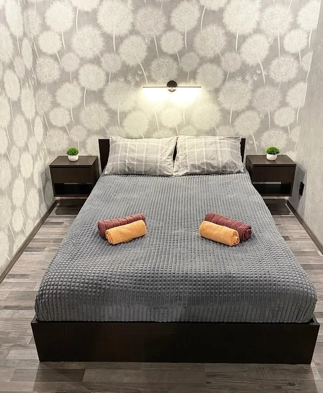 Уютная квартира в центре города