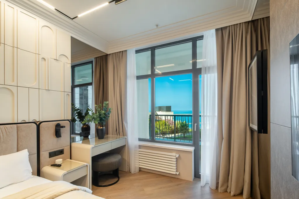 1-комнатная Квартира