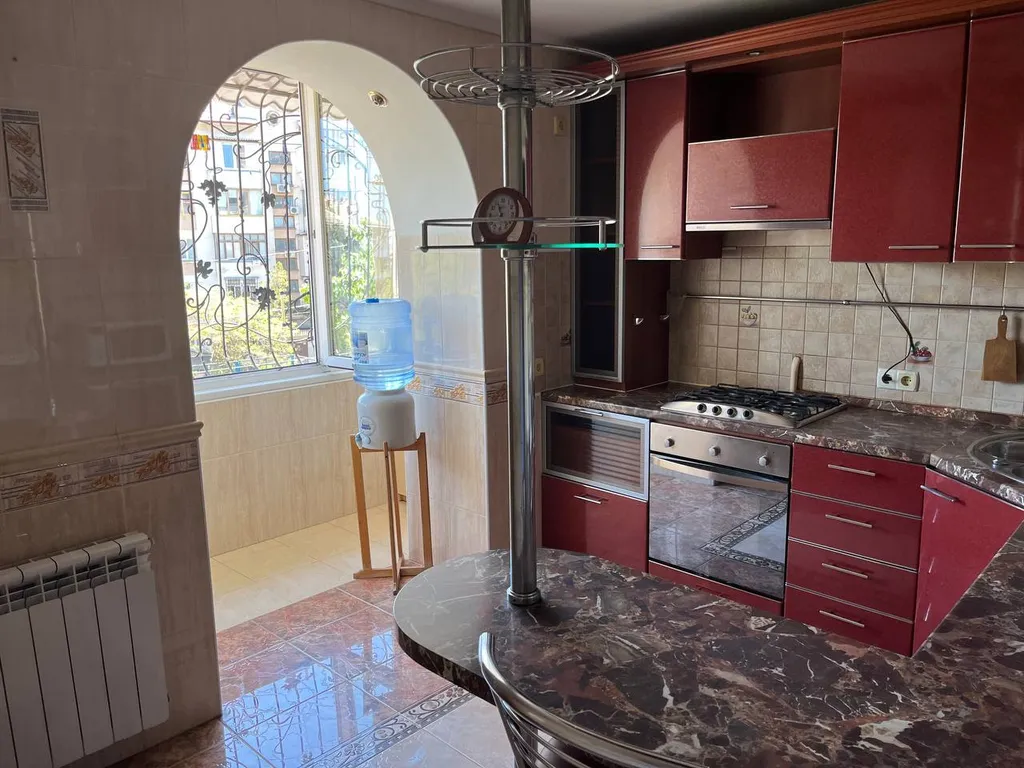 Квартира Уютная квартира в 10 минутах ходьбы от Древнего Херсонеса — Севастополь