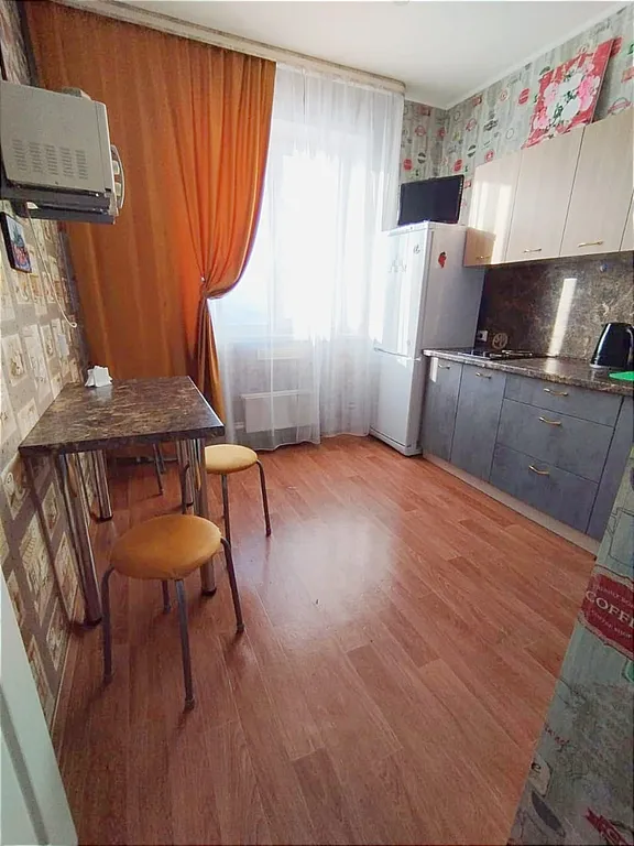 Уютная квартира в спальном районе