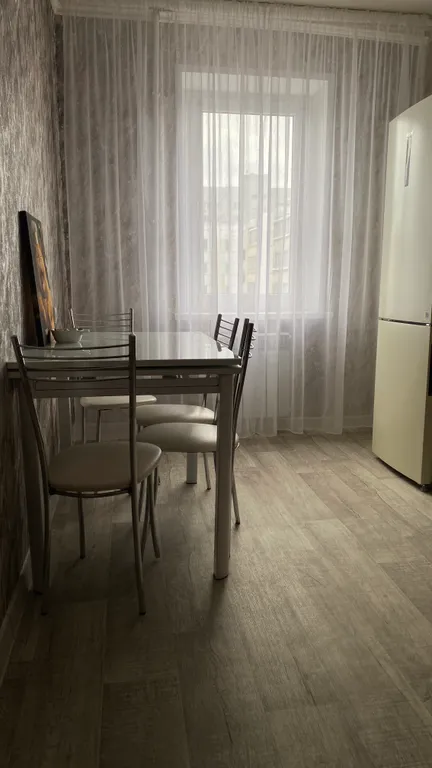 Просторная квартира в 4 микрорайоне