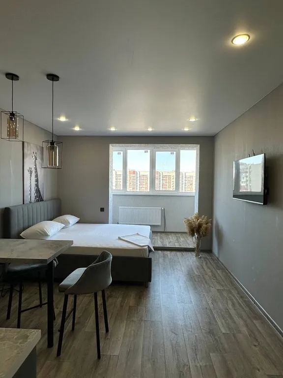 Уютная студия в центре города