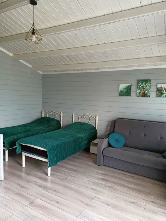 Домик №1 с шикарным видом на море