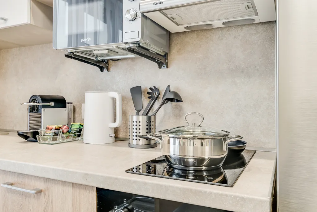 Квартира Квартира Apartments в центре около парка — Москва