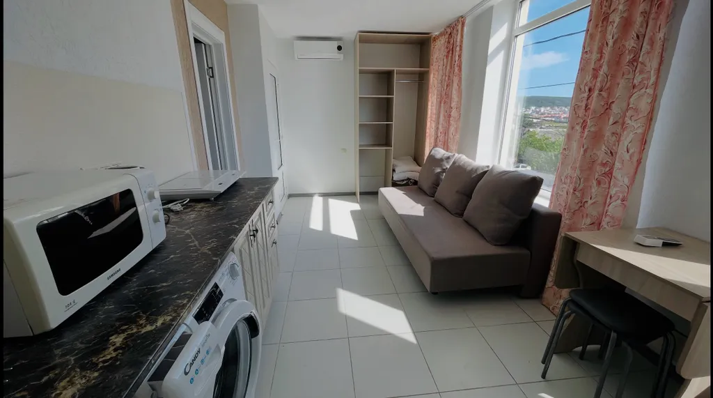 Квартира Комната — аренда посуточно в Геленджик