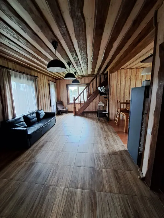 Коттедж Дом на берегу озера — Уткино