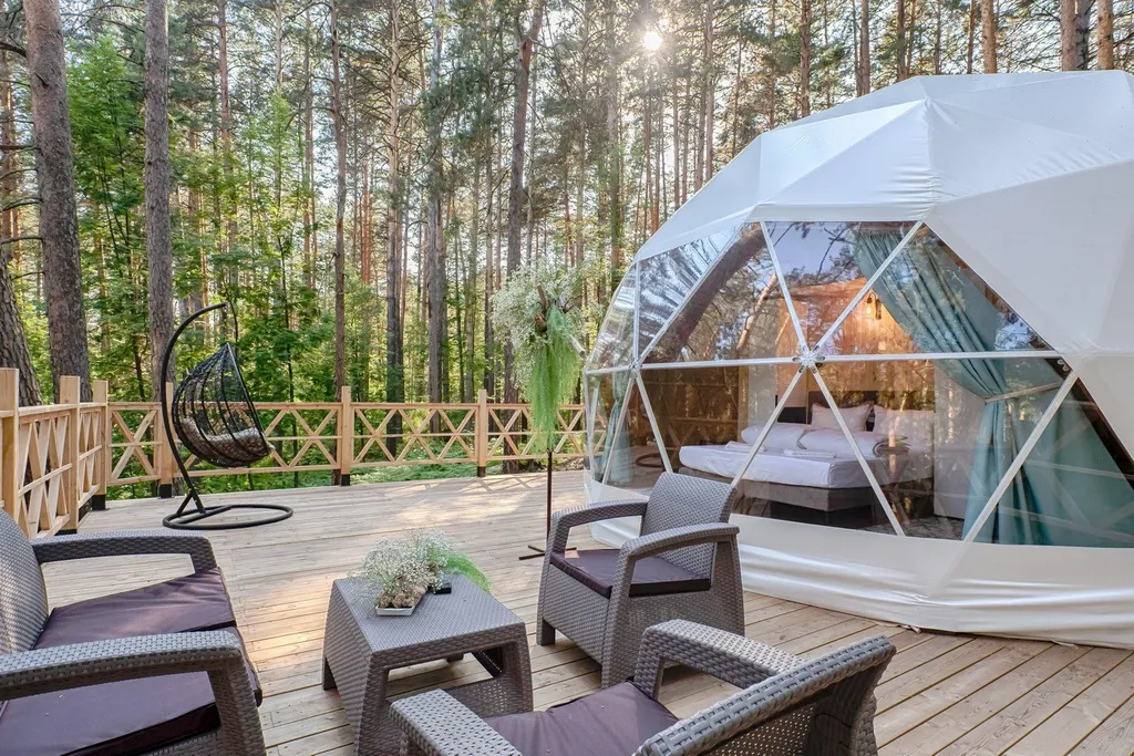 1-комнатный Дом