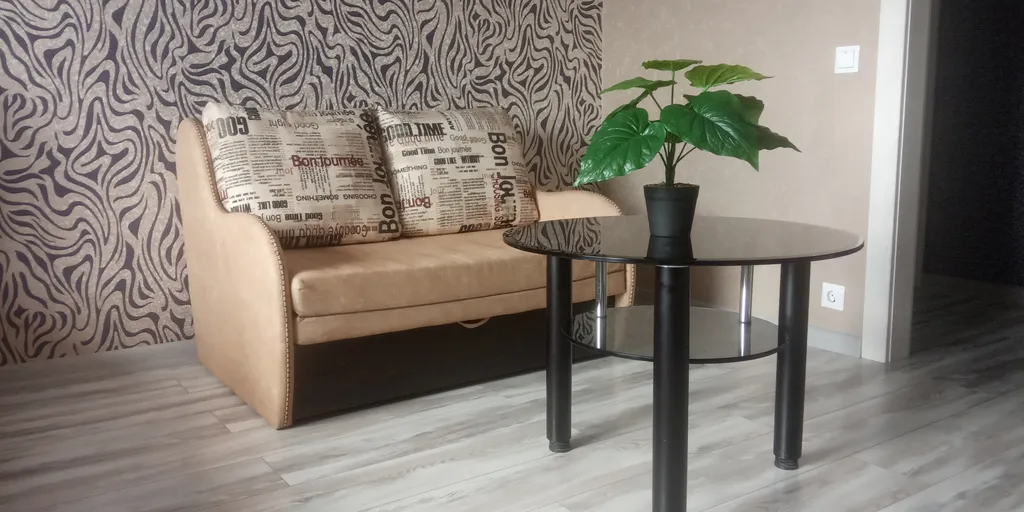 Апартаменты в центре в новом доме