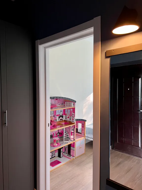 Семейная квартира у парка Рускеала