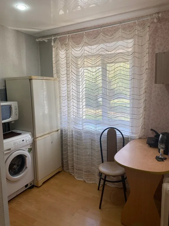 Уютная квартира на первом этаже в центре города