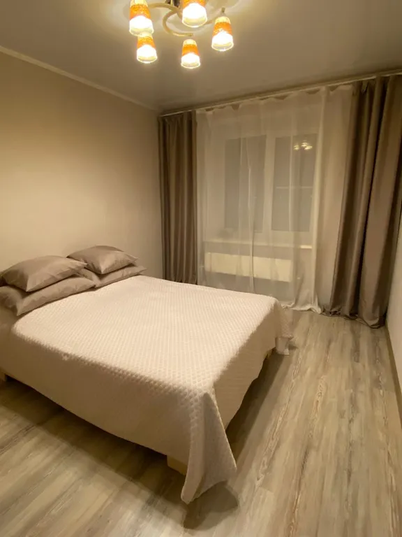 Квартира для комфортного семейного отдыха