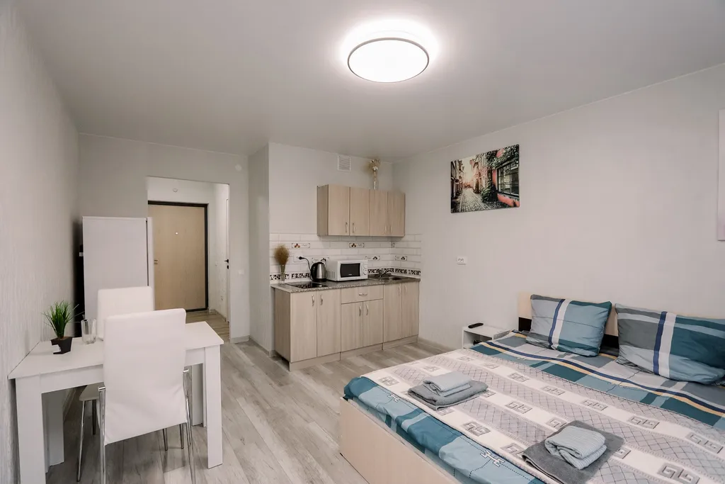 Студия в районе УдГУ