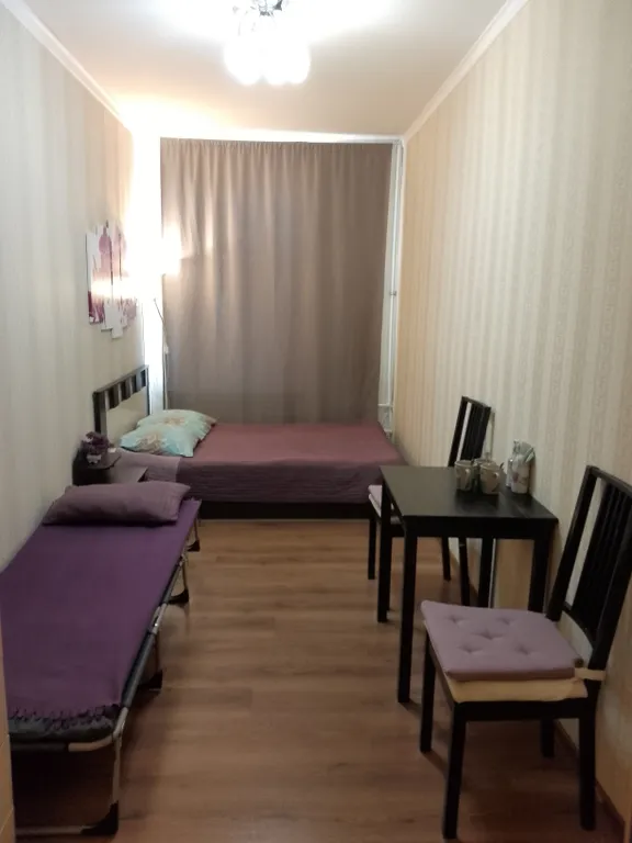 Квартира Уютная комната в центре Санкт-Петербурга — Санкт-Петербург