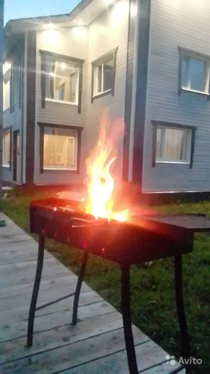 Тихий домик