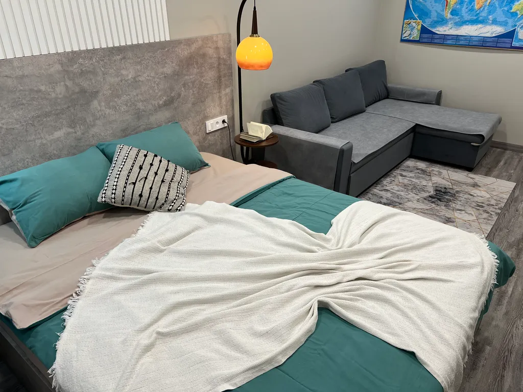 Квартира Уютная квартира — Самара