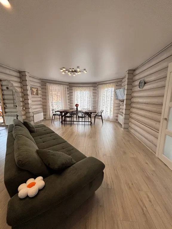 Кедровое шале для вашего отдыха