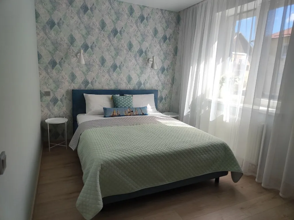 Апатаменты "Мята"