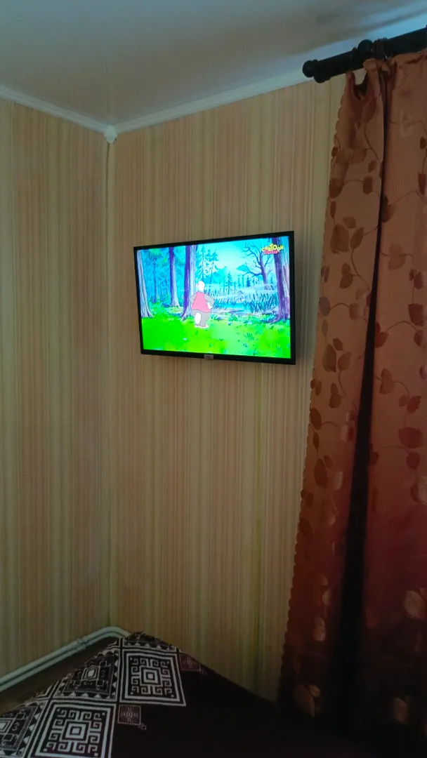 Смарт ТВ в спальне