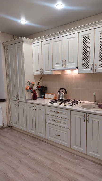 Уютная 3-комнатная квартира в центре