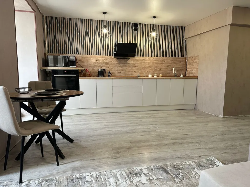 Уютная однокомнатная квартира рядом с аквапарком