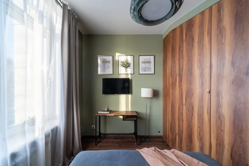 Квартира Современная и стильная квартира рядом с Кремлем — Москва