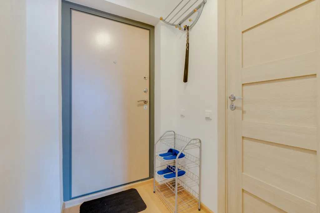 Квартира Квартира Solar Day 727 — Санкт-Петербург