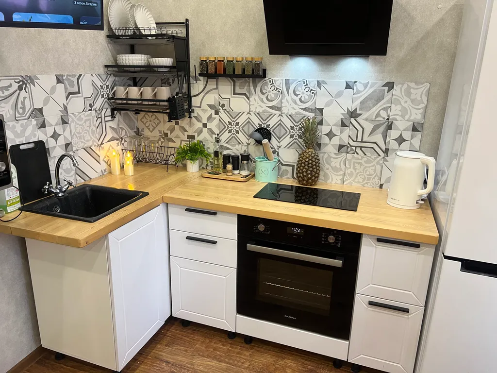 Уютная квартира