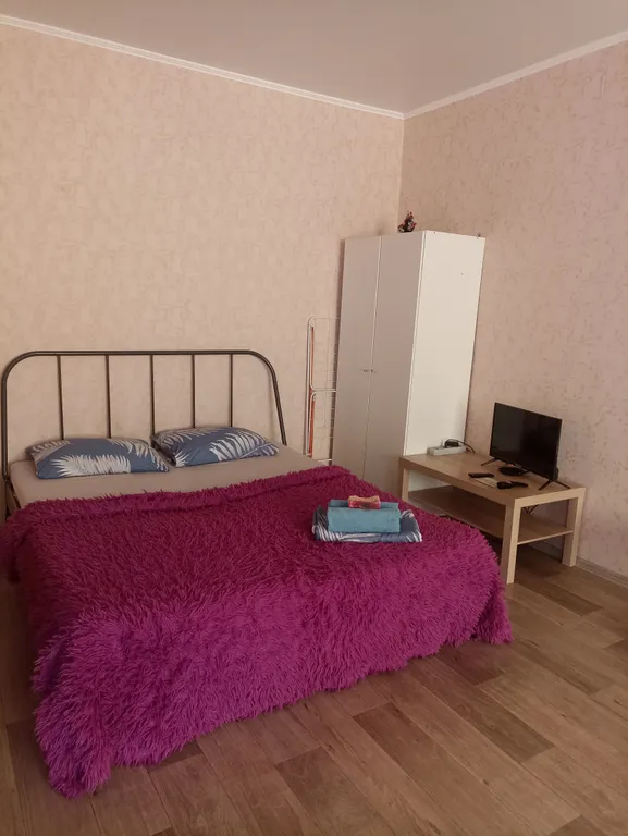 Квартира студия - эконом вариант