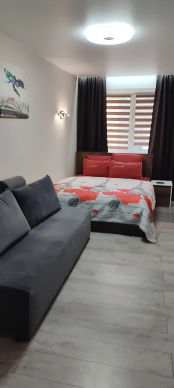 Апартамент в стиле Шагал у амфитеатра