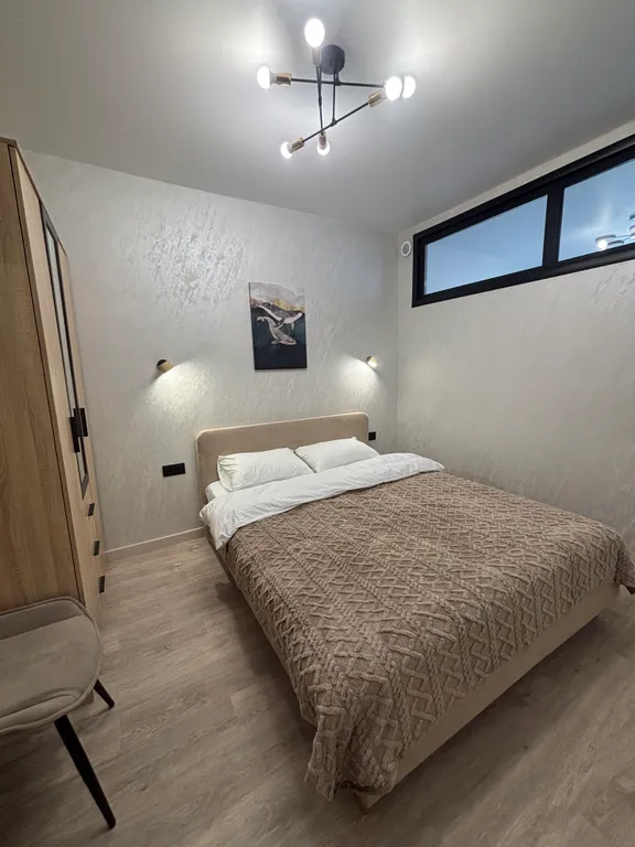 Апартаменты с видом на море