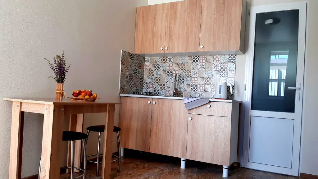 Студия на Фиоленте