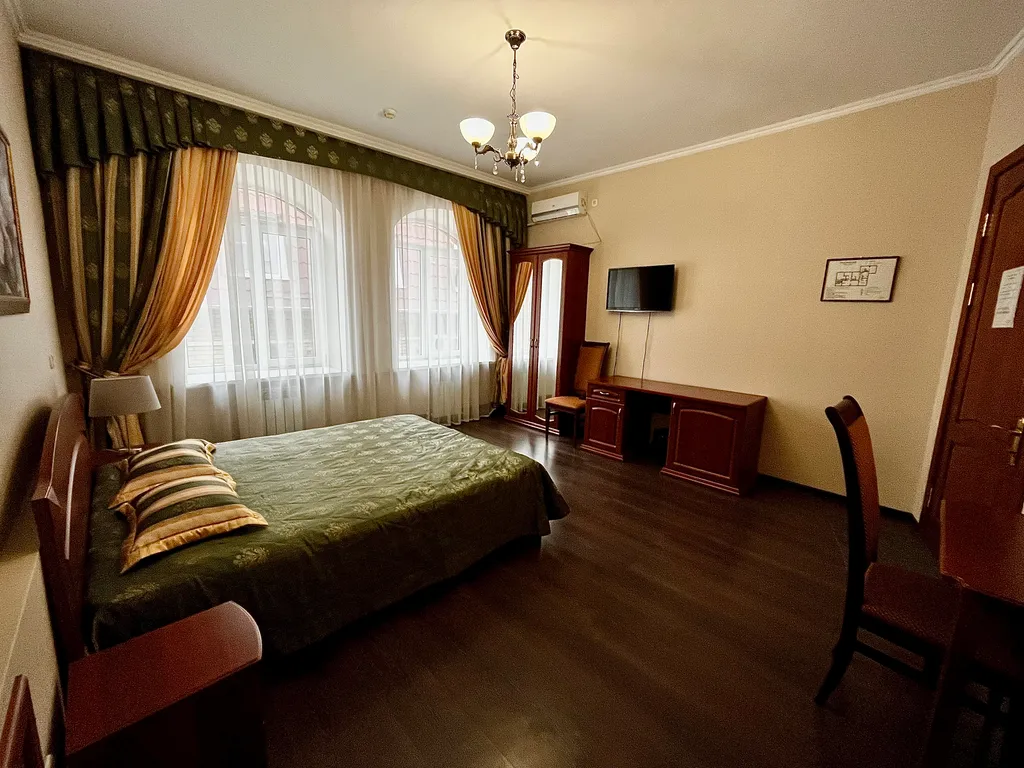 Уютная гостиница c cупер расположениеv для путешественников и отдыха