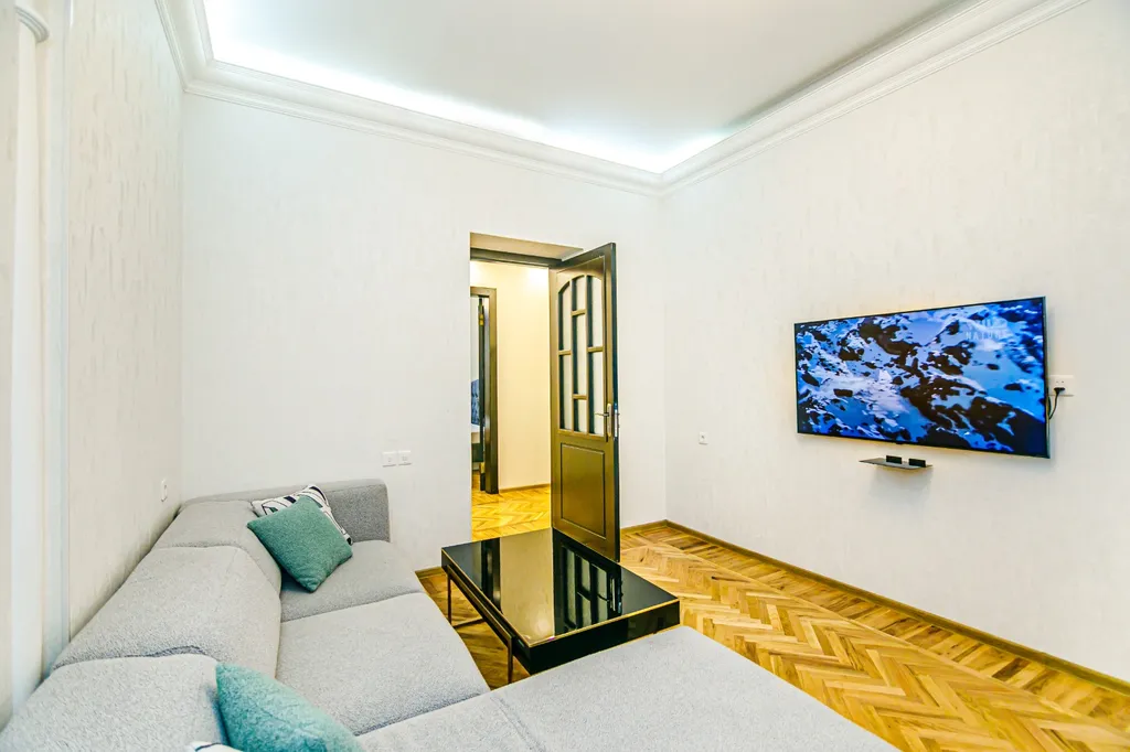 Apartment i̇n the targovu