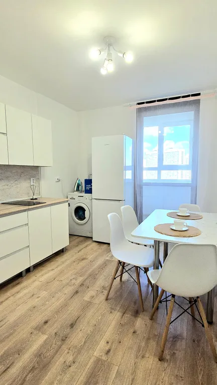 Квартира Новая уютная квартира с красивым видом — Екатеринбург