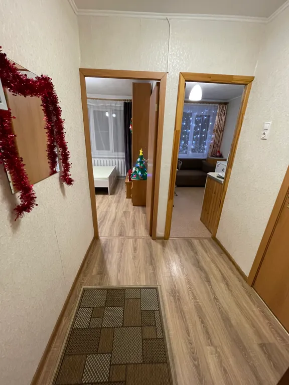 Тихая, уютная квартира