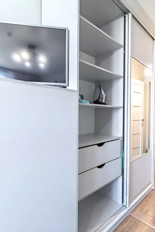 Уютная квартира-студия