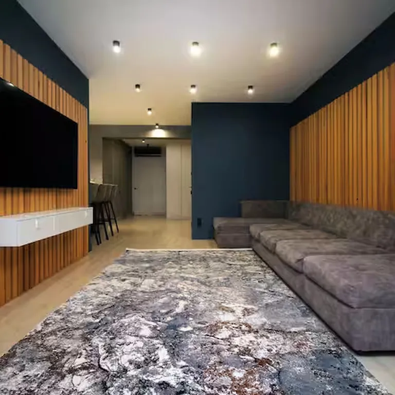 Стильная квартира у Арбата с панорамным видом на горы