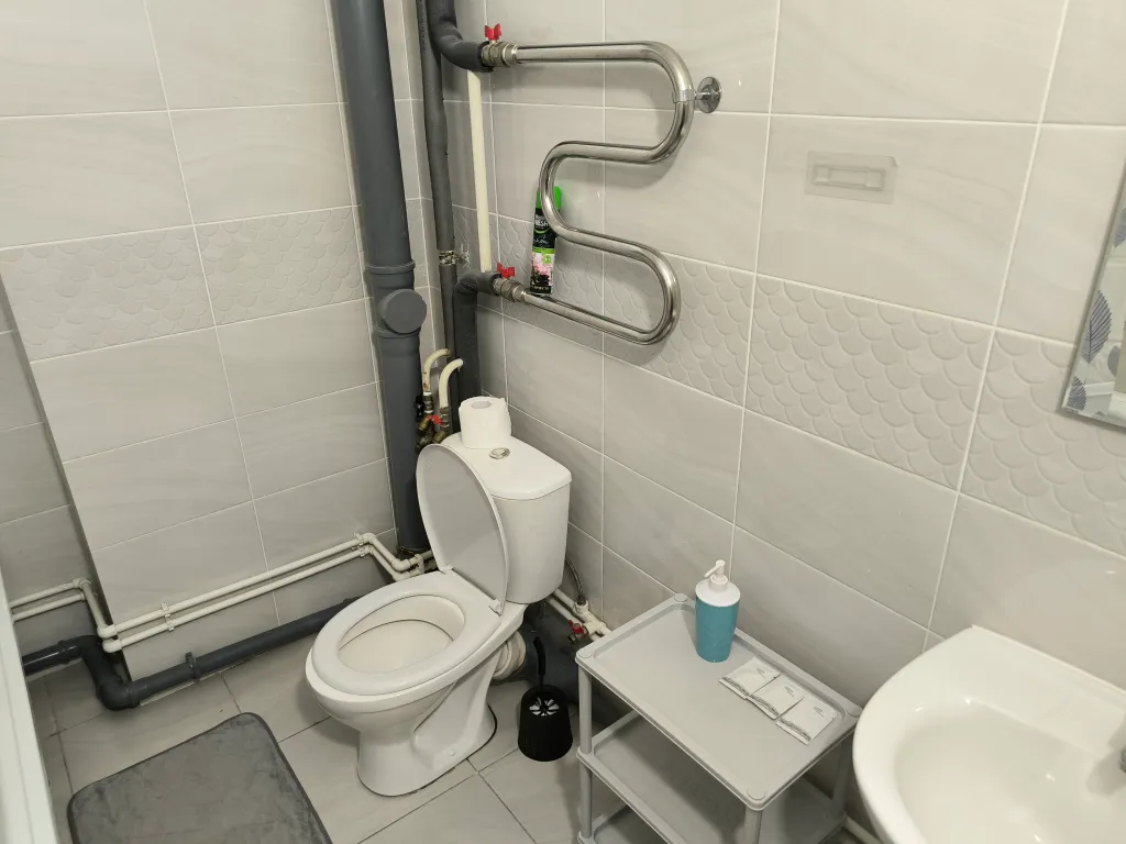 Квартира Однокомнатная квартира с видом на лес — Красноярск