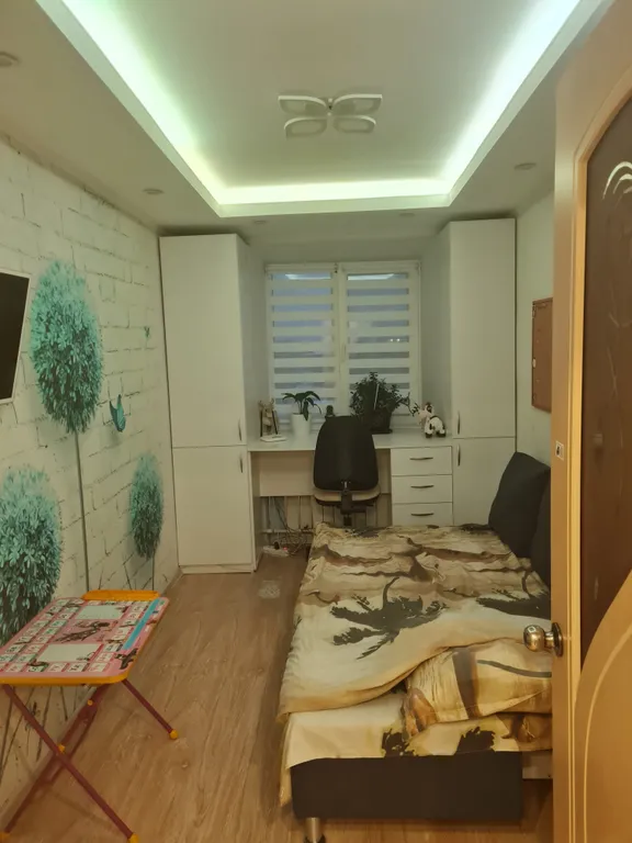 Квартира Уютная квартира — Ярославль